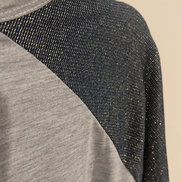 Lularoe elegant Randy baseball t top size small - Picture 4 of 5